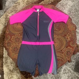 Girls Body Swimsuit